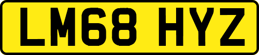 LM68HYZ