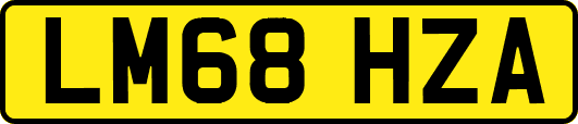LM68HZA