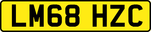 LM68HZC