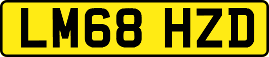 LM68HZD