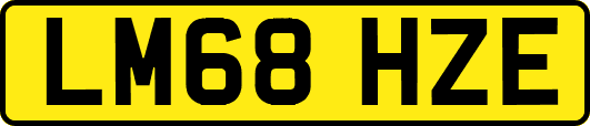 LM68HZE