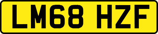 LM68HZF