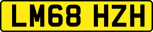 LM68HZH