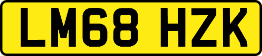 LM68HZK