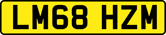LM68HZM