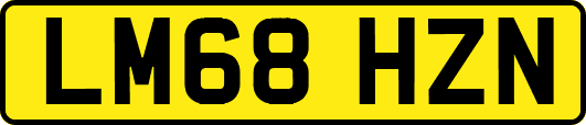 LM68HZN