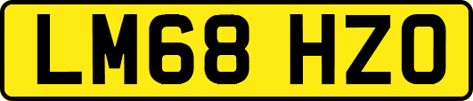 LM68HZO