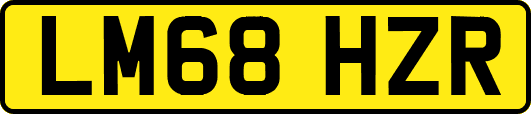 LM68HZR