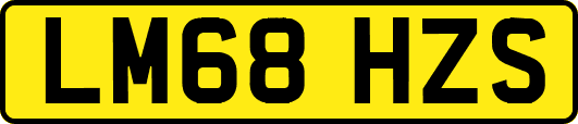LM68HZS
