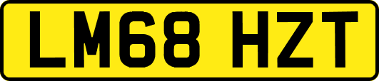 LM68HZT