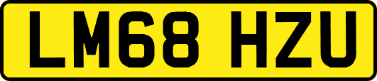 LM68HZU