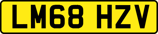 LM68HZV