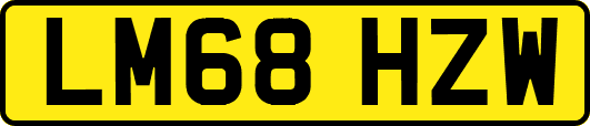 LM68HZW