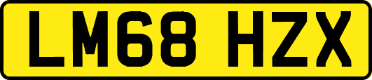 LM68HZX