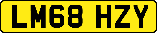 LM68HZY