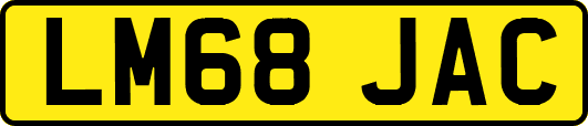 LM68JAC