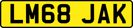 LM68JAK