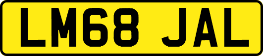 LM68JAL