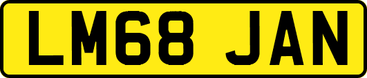 LM68JAN
