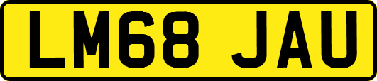 LM68JAU