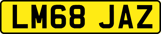 LM68JAZ