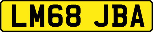 LM68JBA