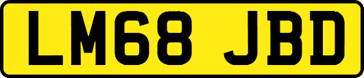 LM68JBD