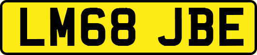 LM68JBE