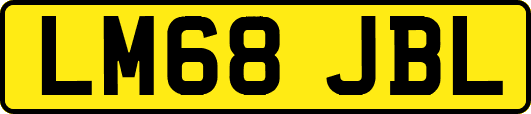 LM68JBL
