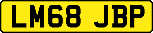 LM68JBP