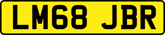 LM68JBR