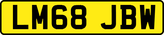 LM68JBW