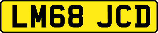 LM68JCD