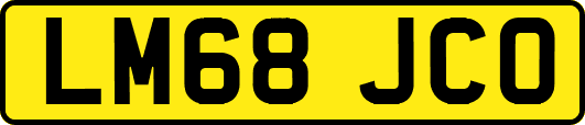 LM68JCO