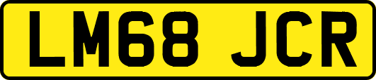 LM68JCR