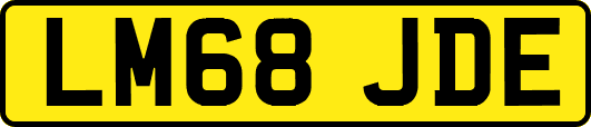 LM68JDE