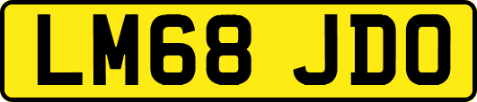 LM68JDO