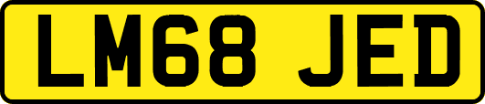 LM68JED
