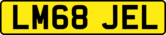 LM68JEL