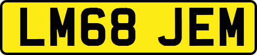 LM68JEM