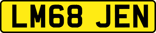 LM68JEN