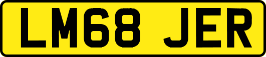 LM68JER