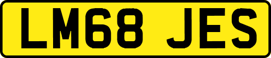 LM68JES