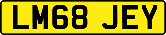 LM68JEY