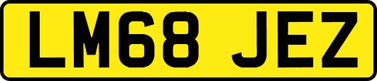 LM68JEZ