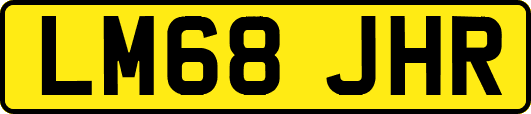 LM68JHR