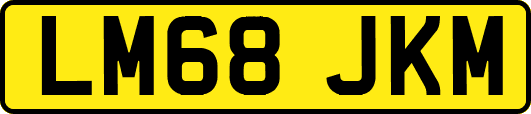 LM68JKM