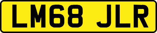 LM68JLR