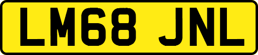 LM68JNL