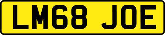 LM68JOE